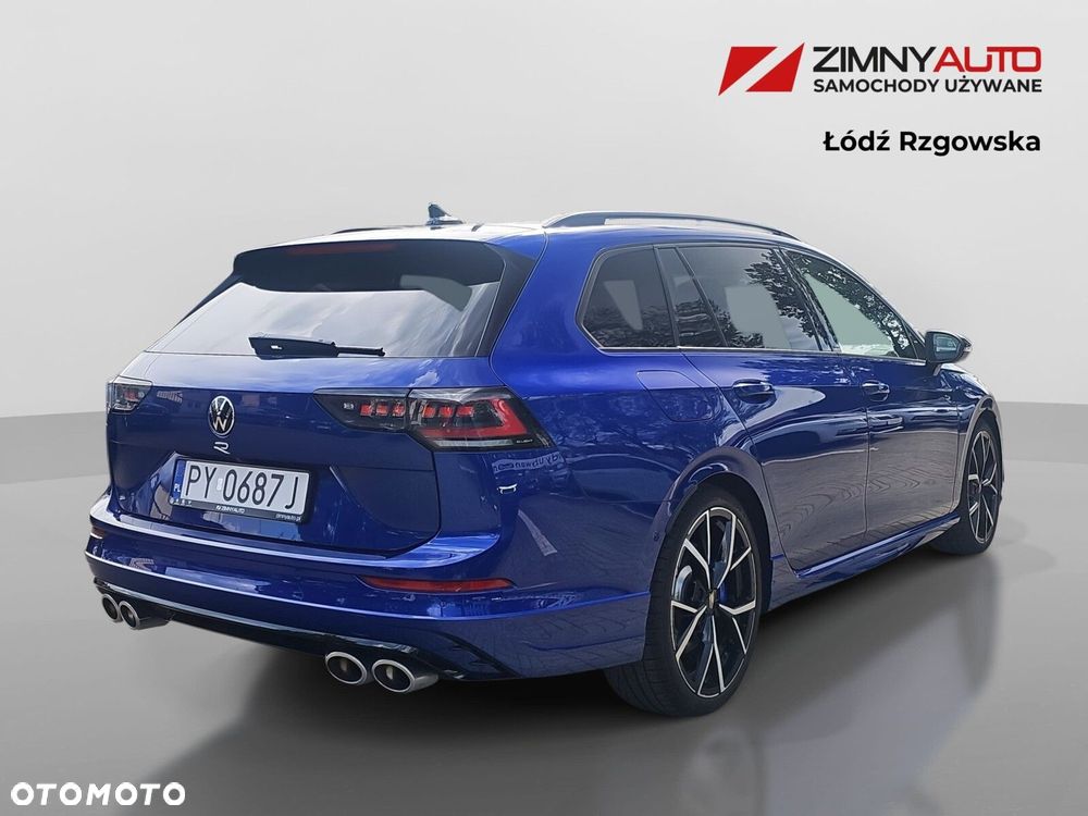 Volkswagen Golf Variant 2.0 TSI 4Motion R - 3