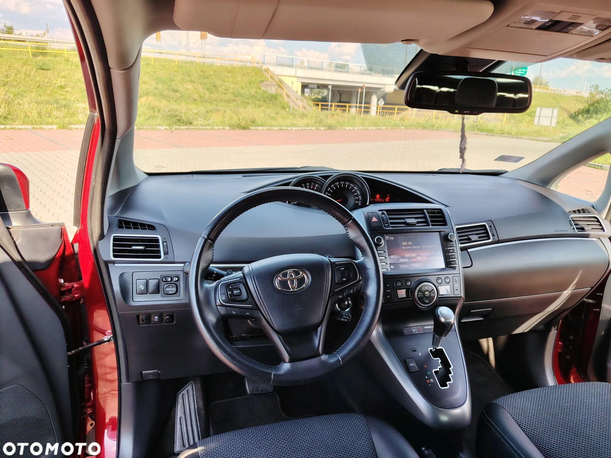 Toyota Verso 1.8 Premium MS 7os EU6 - 10
