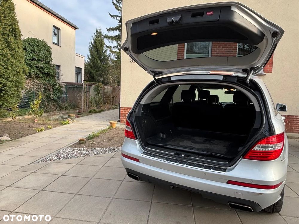 Mercedes-Benz Klasa R 350 CDI L DPF 4Matic 7G-TRONIC - 13