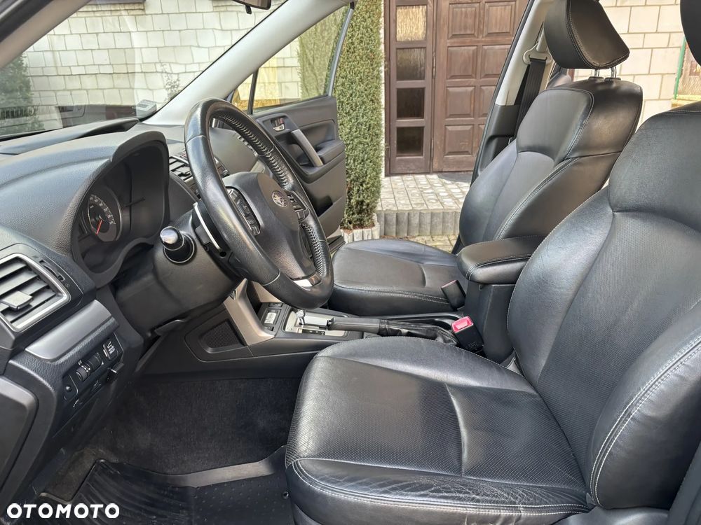 Subaru Forester 2.0X Lineartronic Exclusive - 12