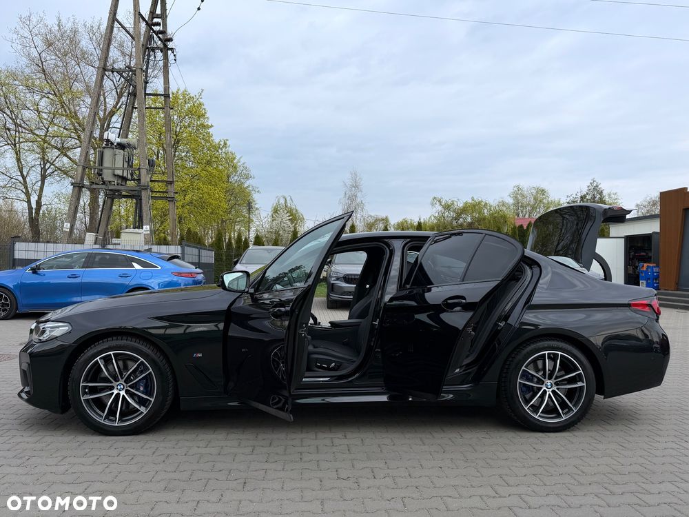 BMW Seria 5 530i M Sport Edition - 17