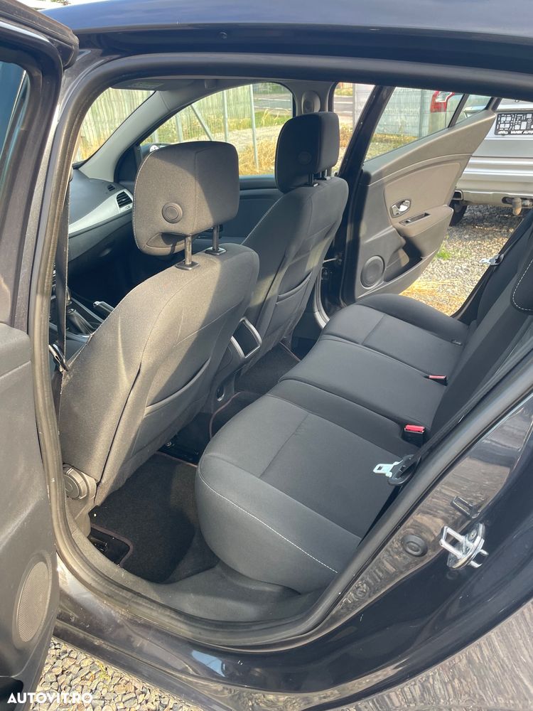 Renault Megane ENERGY dCi 130 Start & Stopp Luxe - 19