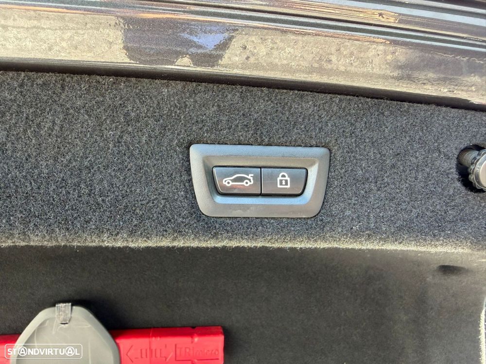BMW 730 d — fotografia 49