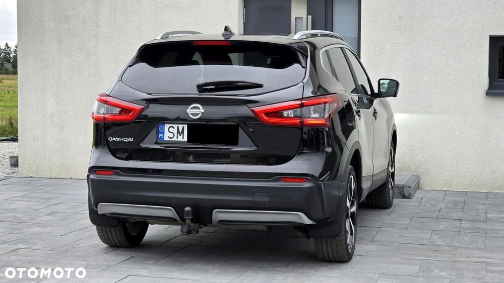 Nissan Qashqai 1.2 DIG-T TEKNA+ - 16