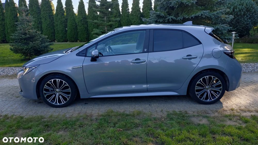 Toyota Corolla 1.8 Team Deutschland - 8