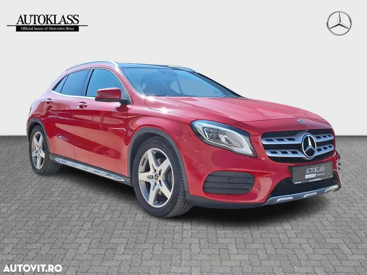 Mercedes-Benz GLA 220 d 4MATIC Aut. - 7