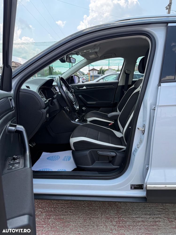 Volkswagen T-Roc 1.5 TSI ACT OPF Sport - 22