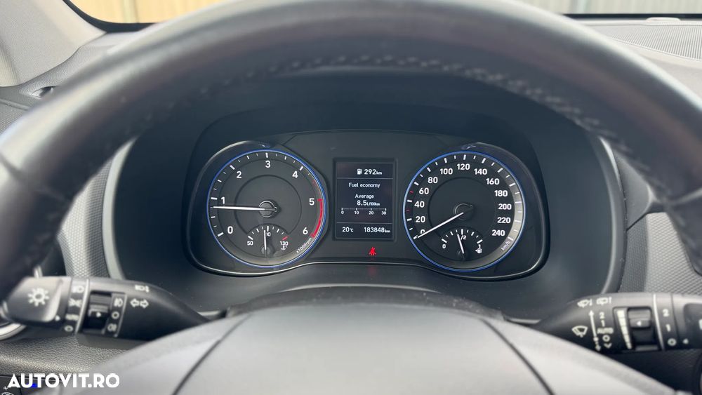 Hyundai KONA 1.6 CRDi Select - 24