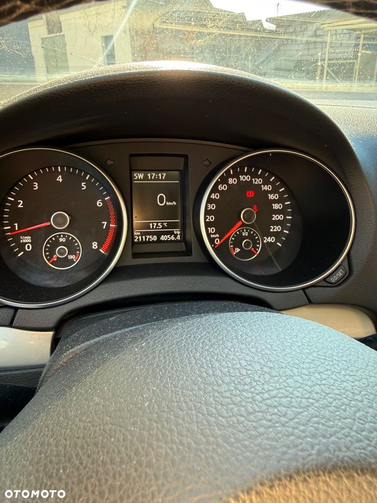 Volkswagen Golf 1.4 Trendline Optimum - 5