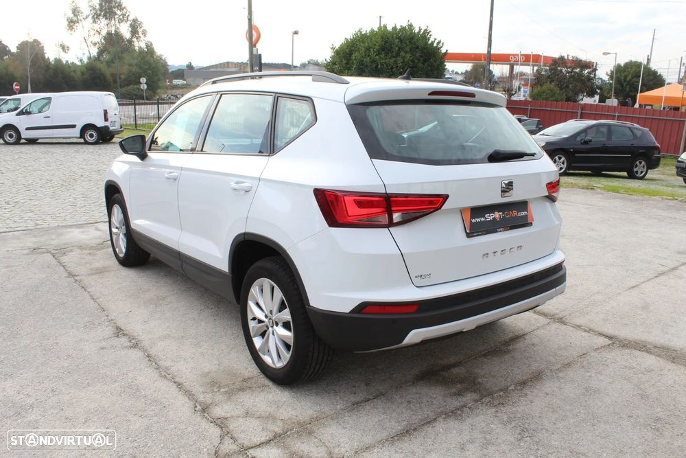 SEAT Ateca 1.6 TDI Style - 4