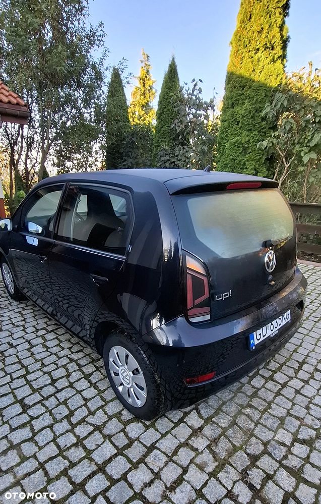 Volkswagen up! 1.0 move - 4