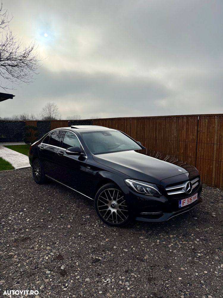 Mercedes-Benz C 220 (BlueTEC) d 7G-TRONIC - 3