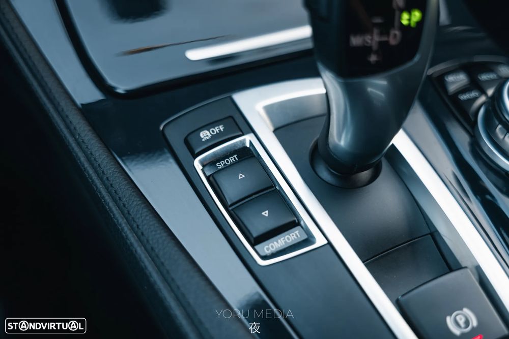 BMW 520 d Pack M Auto - 14
