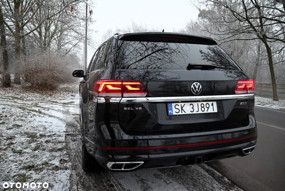 Volkswagen Atlas - 20