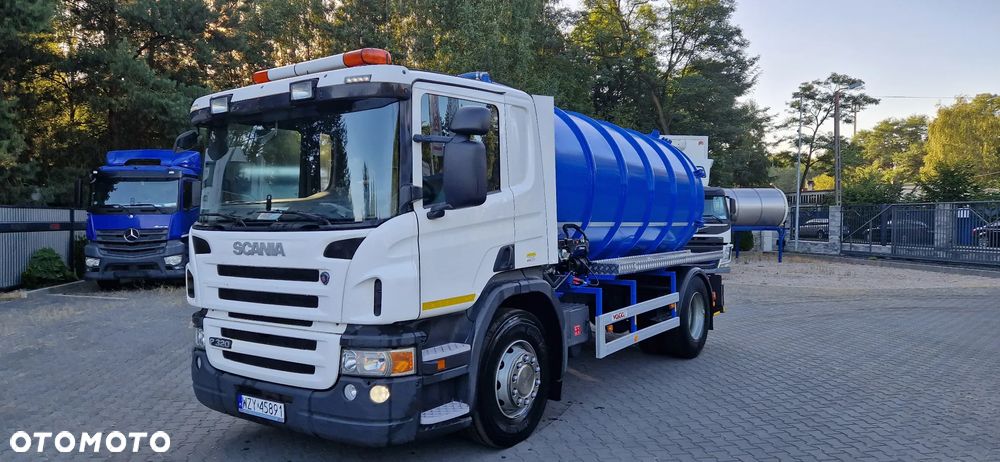 Scania P 320 - 1