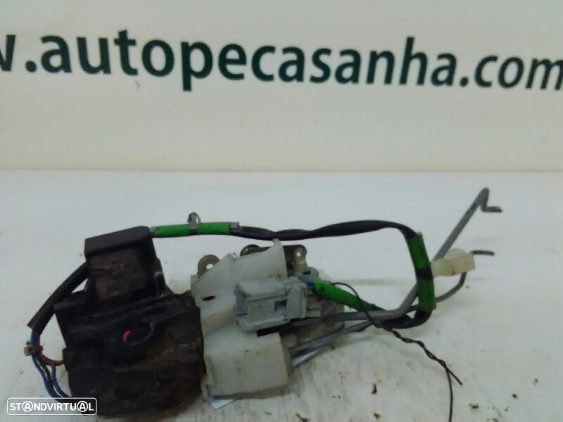 Fecho Da Porta Frente Esq Rover 400 (Rt) - 1