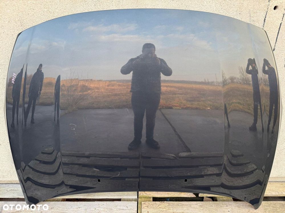 MASKA POKRYWA SILNIKA VOLVO S60 II 2 V60 I 1 2010- BARDZO LADNA ORYGINALNA - 1