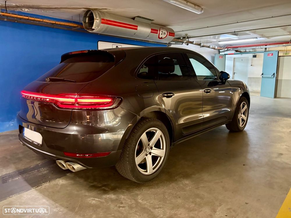 Porsche Macan 2.0T - 39