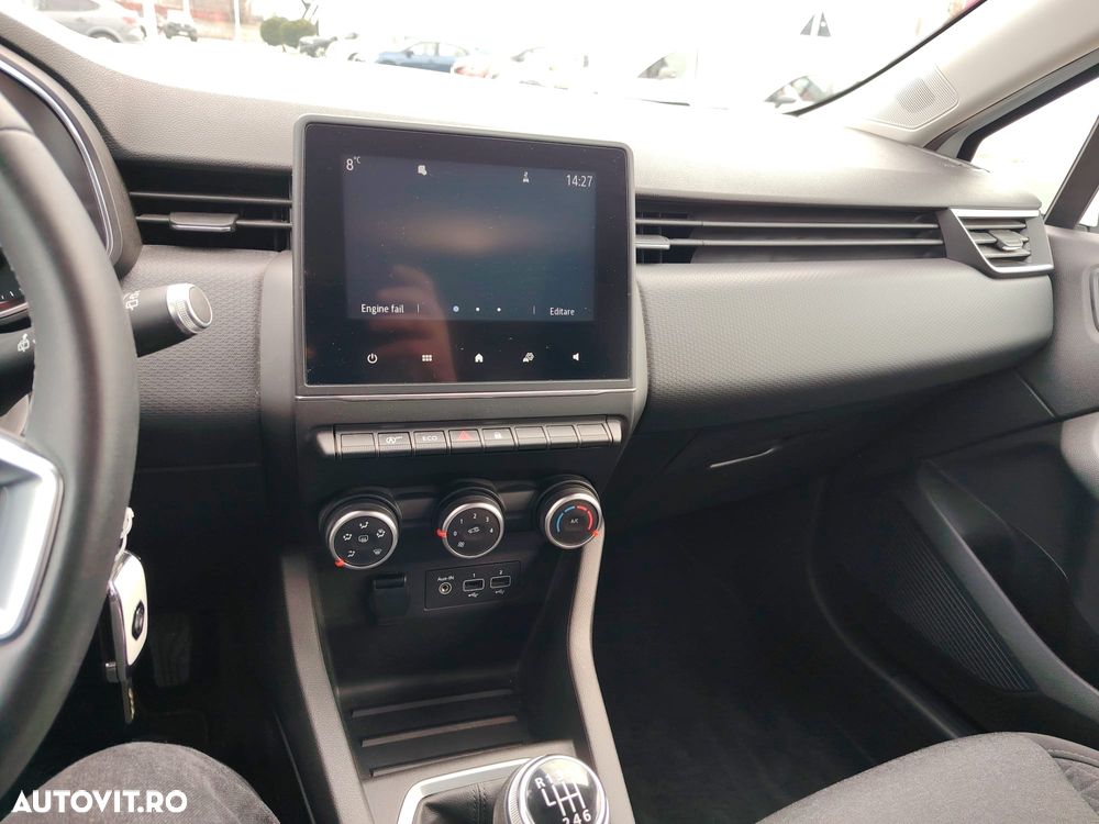 Renault Clio V 1.0 TCe Zen - 16