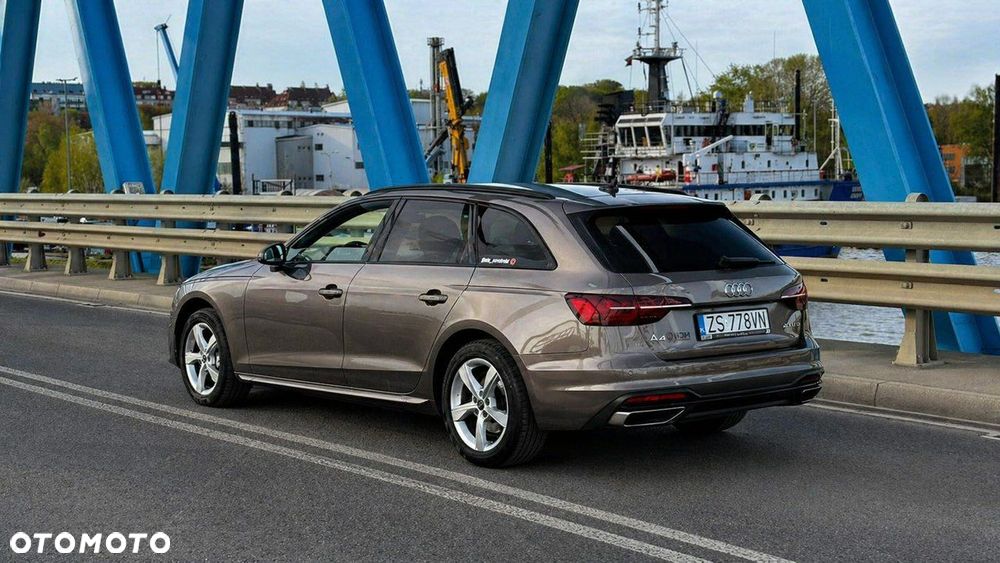 Audi A4 Avant 40 TFSI S tronic advanced - 4
