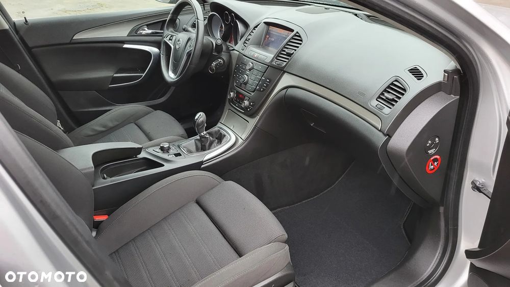 Opel Insignia - 6
