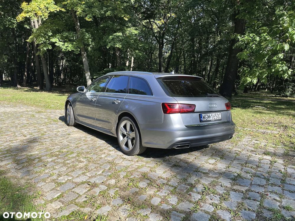Audi A6 Avant 2.0 TDI ultra S tronic - 7