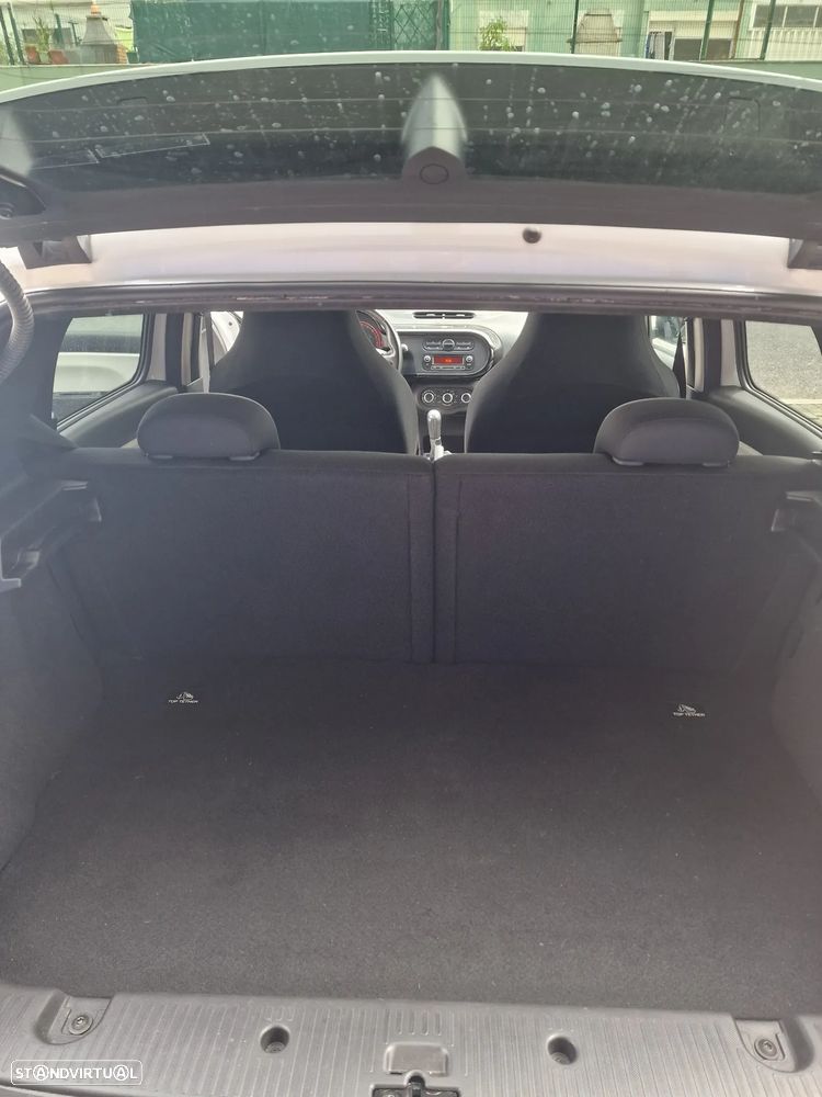 Renault Twingo SCe 70 LIMITED - 10