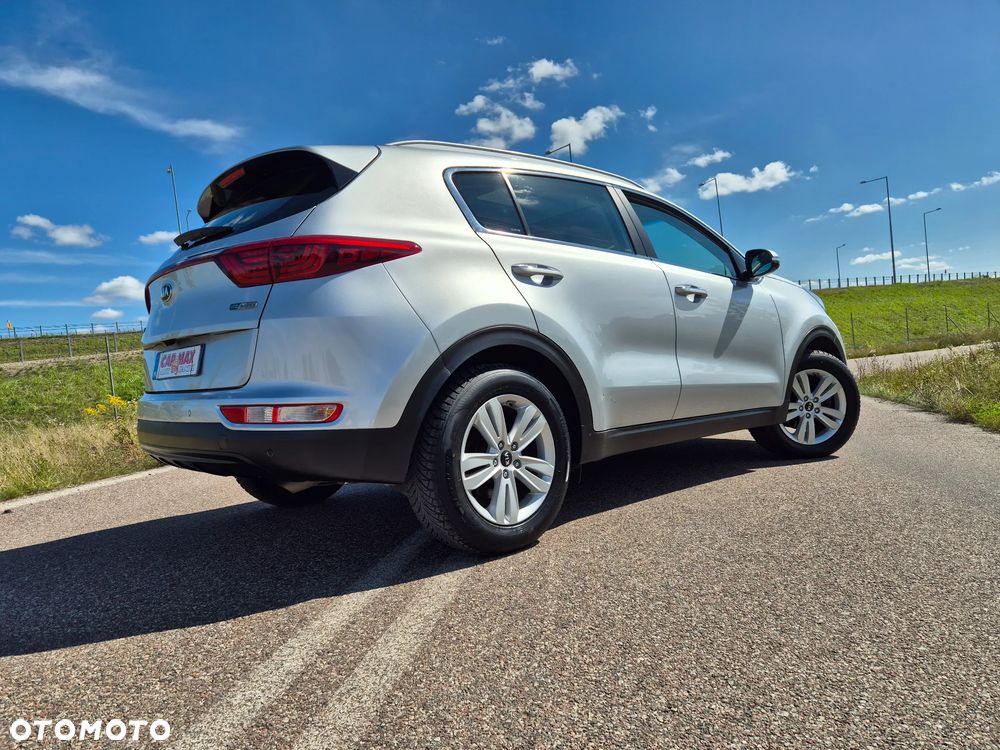 Kia Sportage 1.7 CRDI 2WD Edition 7 - 16