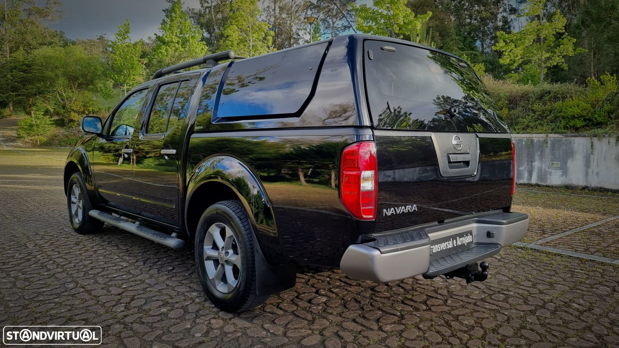 Nissan Navara DPF Platinum Evo - 14