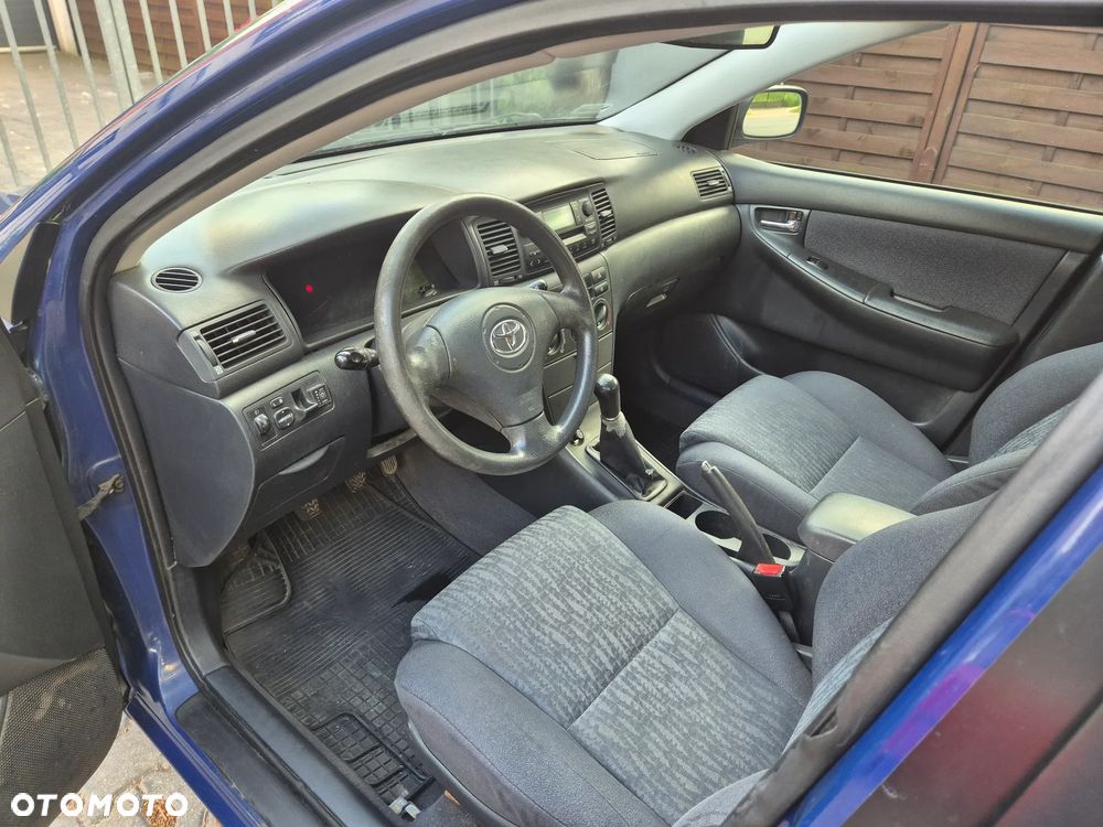 Toyota Corolla 1.4 VVT-i Terra - 6