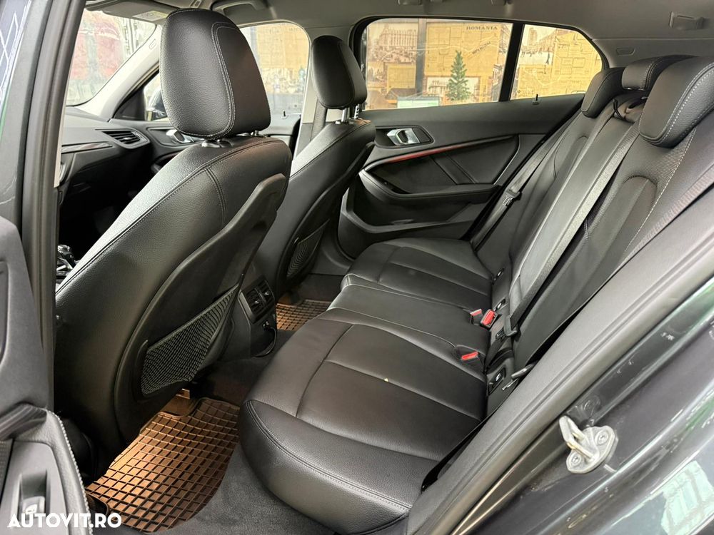 BMW Seria 1 118i Aut. Luxury Line - 27