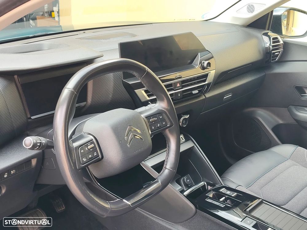 Citroën e-C4 50 kWh Live Pack - 19