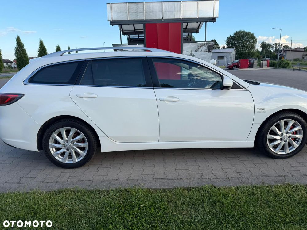 Mazda 6 2.0 CD Dynamic - 5