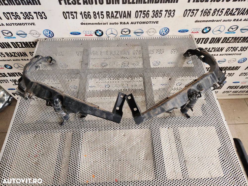 Suporti Suport Spalatoare Spalator Far Stanga Dreapta Bmw E90 E91 Nonfacelift Originale - Dezmembra - 8