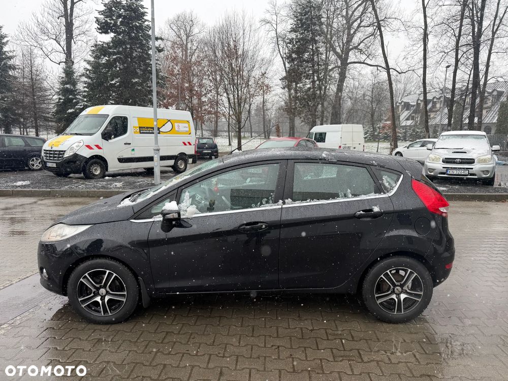 Ford Fiesta 1.25 Ambiente EU5 - 2