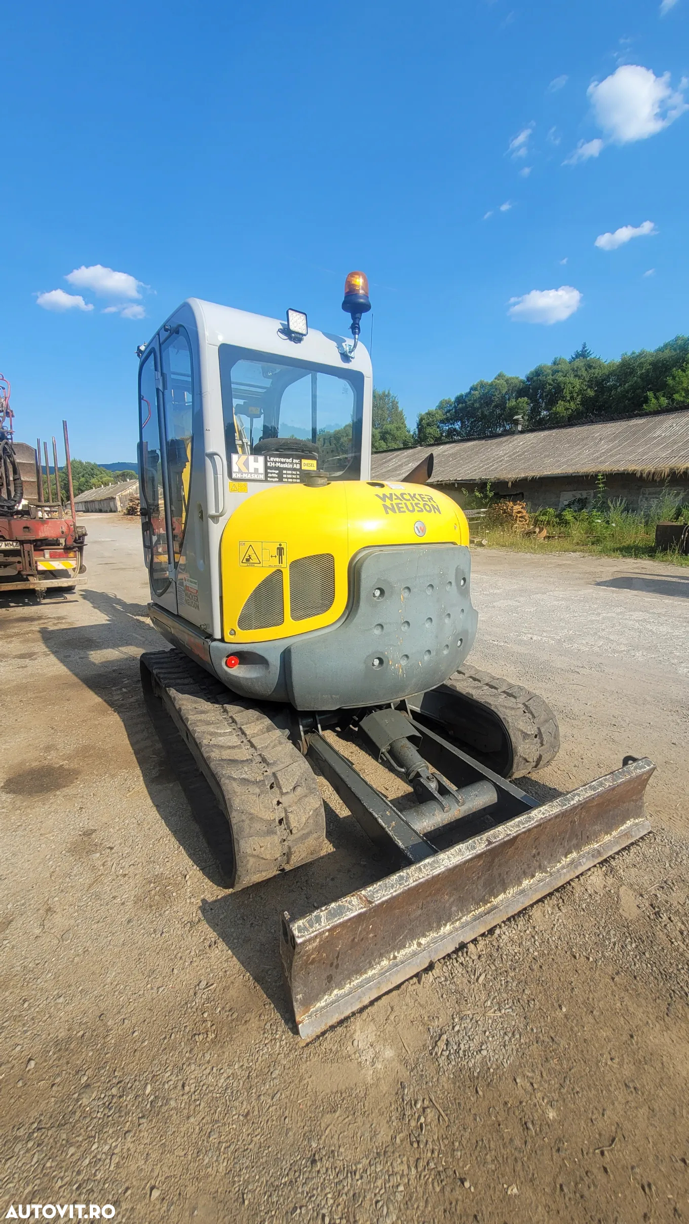 Wacker EZ53 - 15