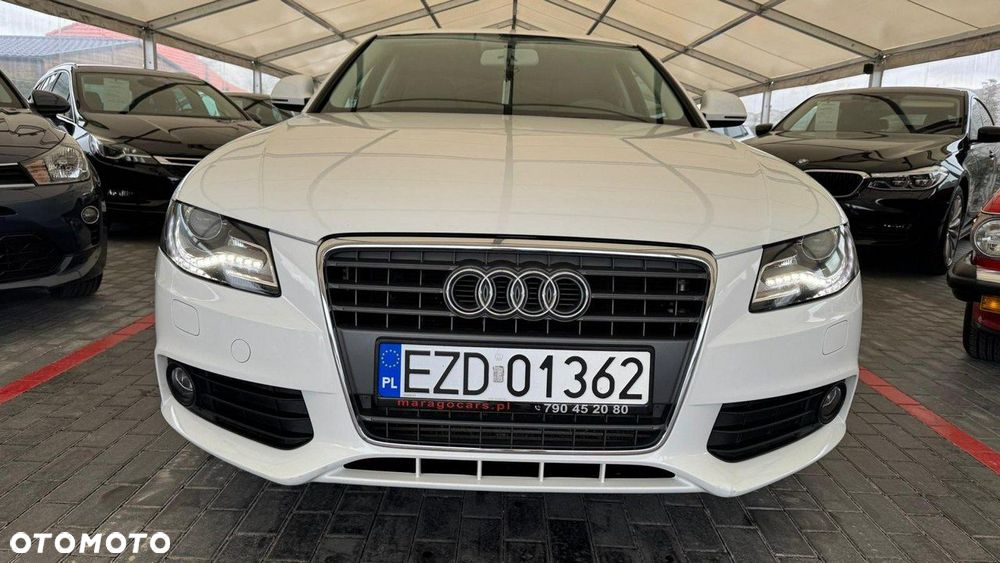 Audi A4 Limousine 2.0 TDI - 13