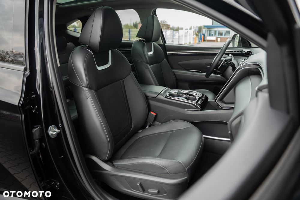 Hyundai Tucson 1.6 GDi 2WD DCT Premium - 25