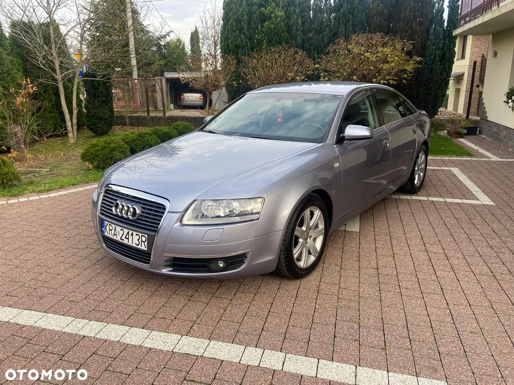 Audi A6 Limousine 3.2 FSI - 3