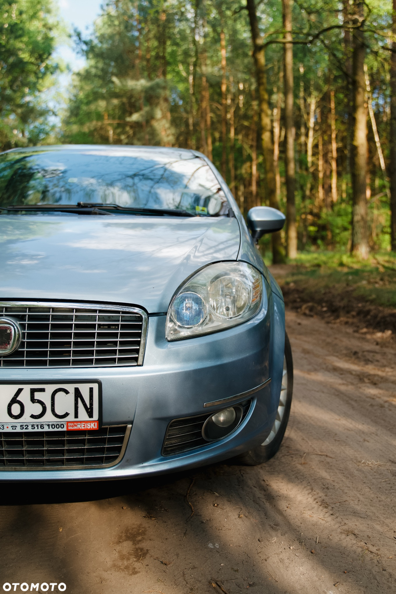 Fiat Linea 1.3 MJ 16V Dynamic - 3