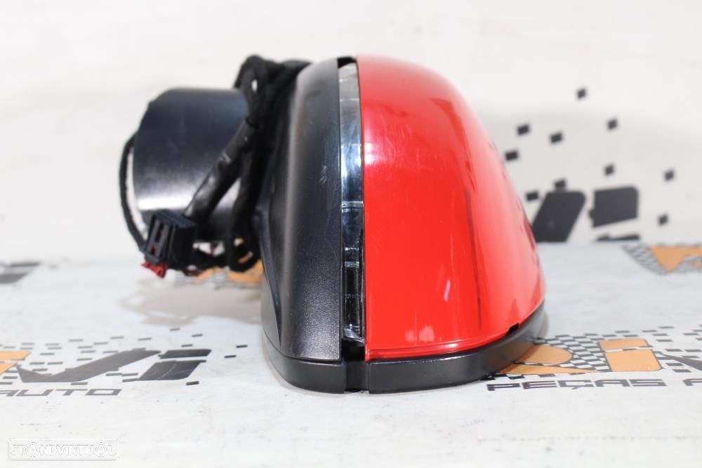 Espelho Retrovisor Esquerdo Audi A1 (8X1, 8Xk)  Espelho Retrovisor Esq - 3