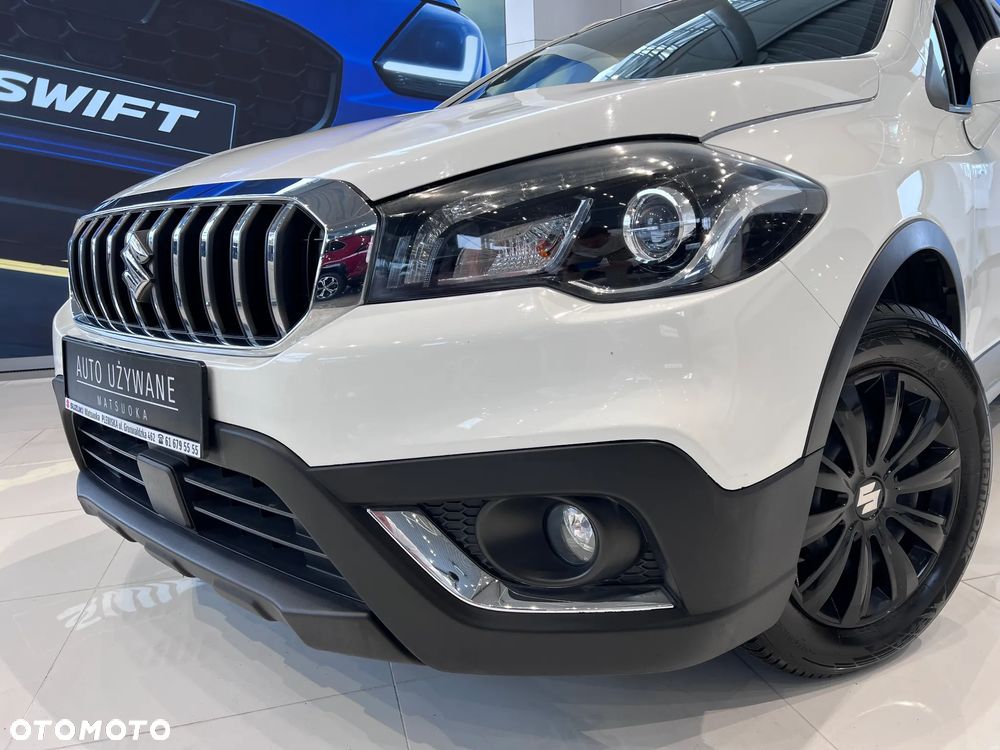 Suzuki SX4 S-Cross 1.4 T Premium - 3