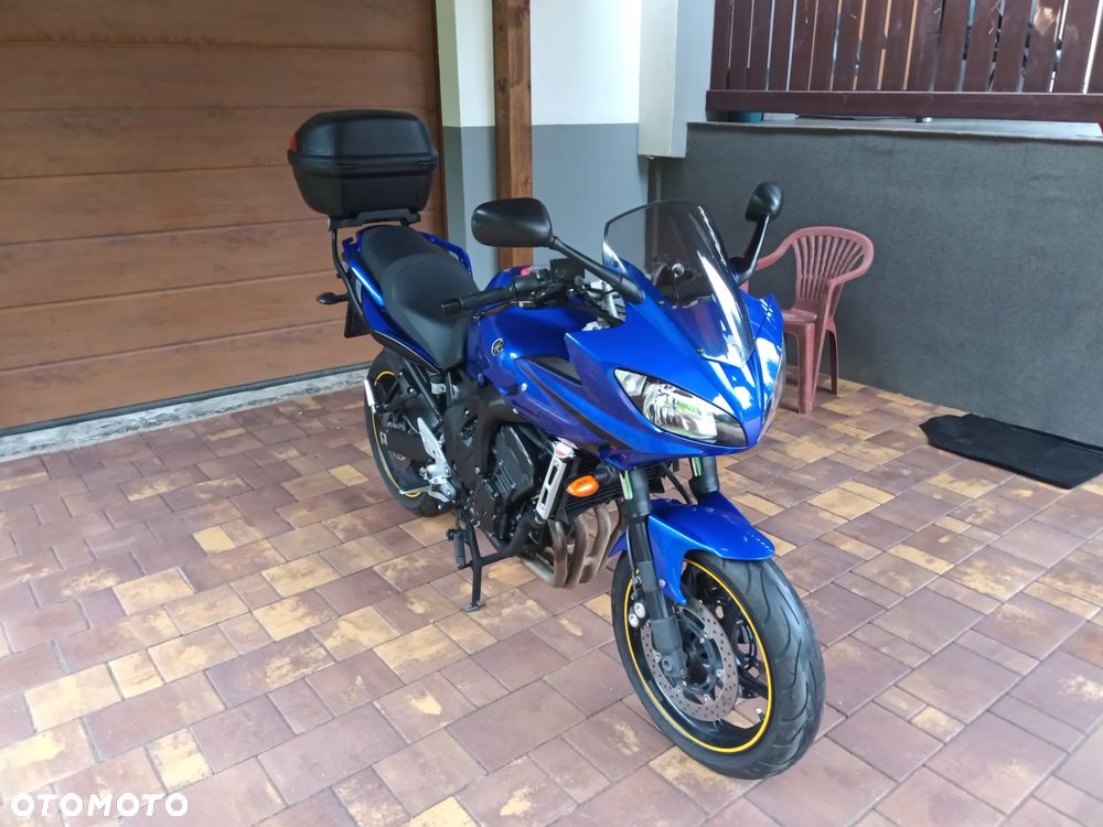 Yamaha FZ6 - 7