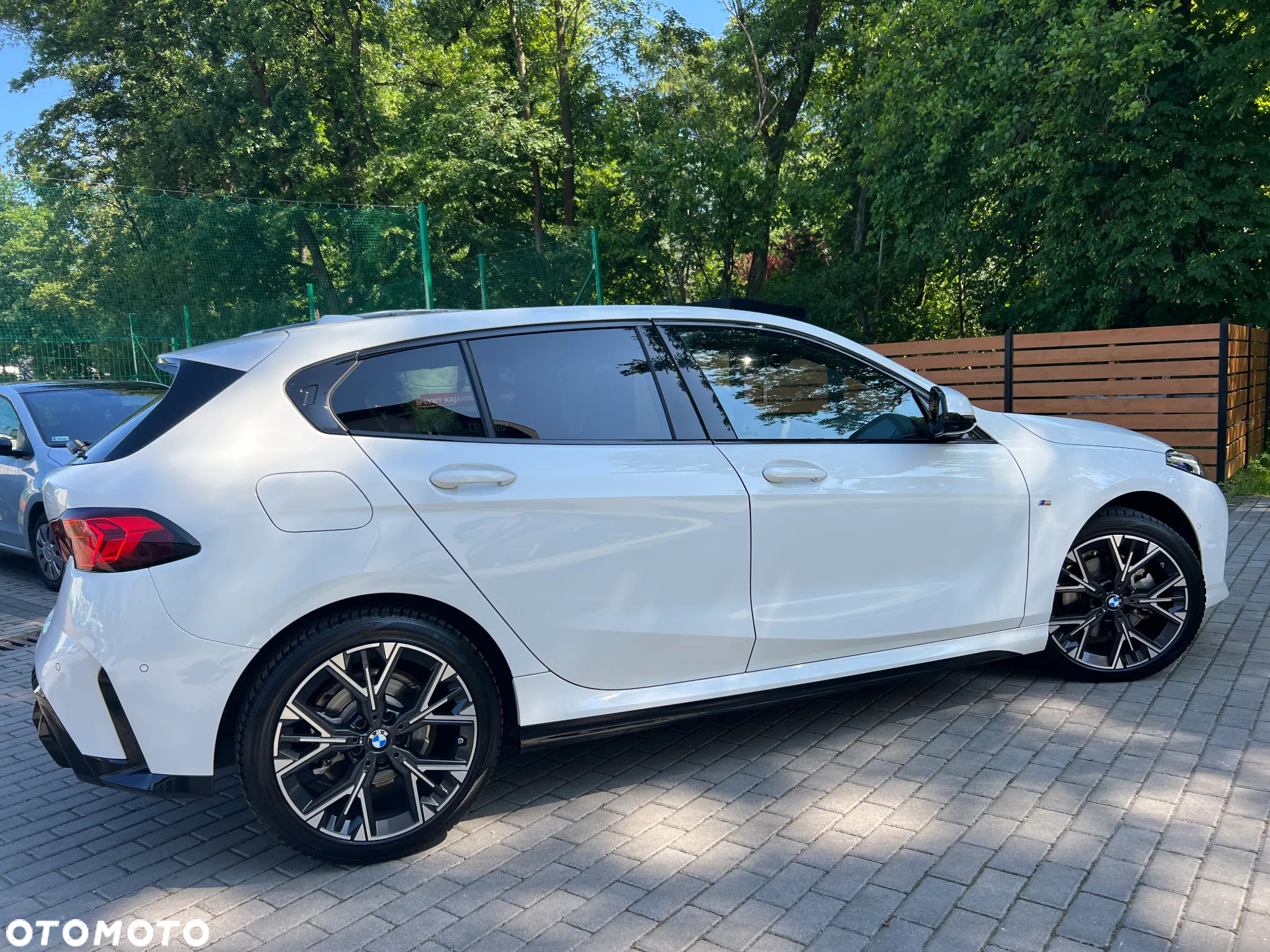 BMW Seria 1 118d M Sport - 5