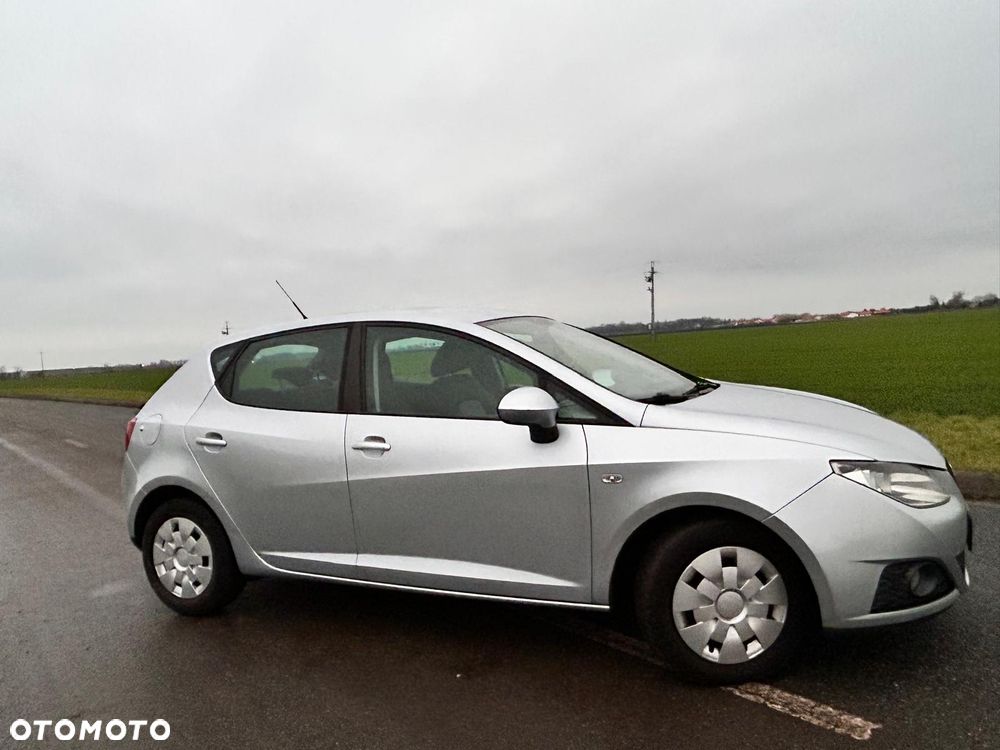 Seat Ibiza 1.4 16V Style - 13
