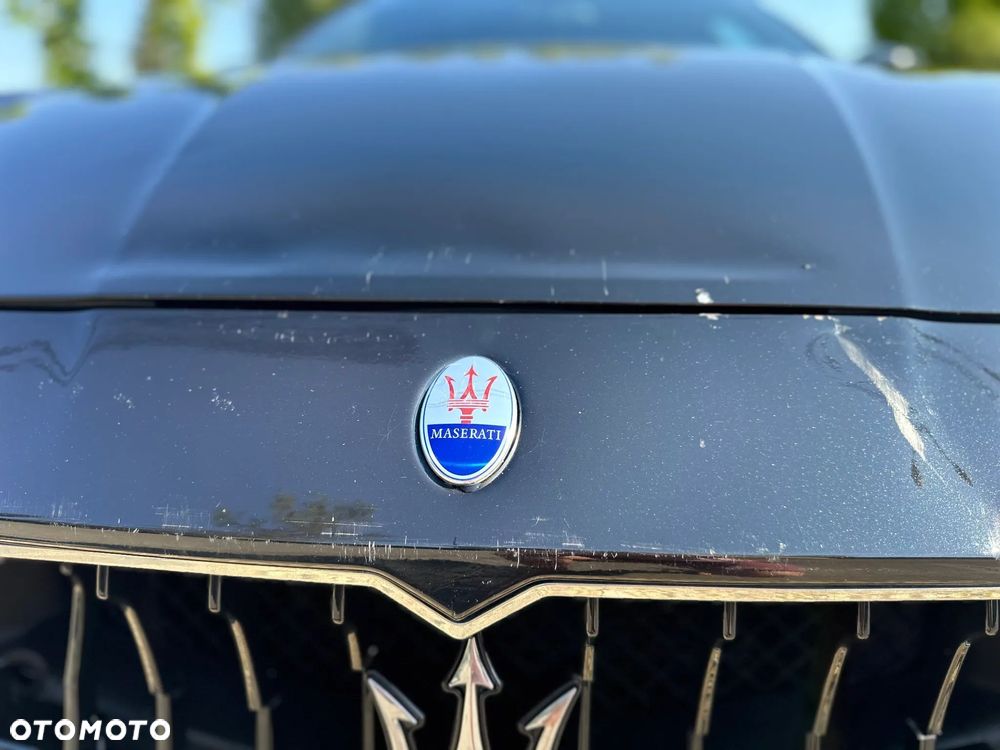 Maserati Ghibli GranSport - 1