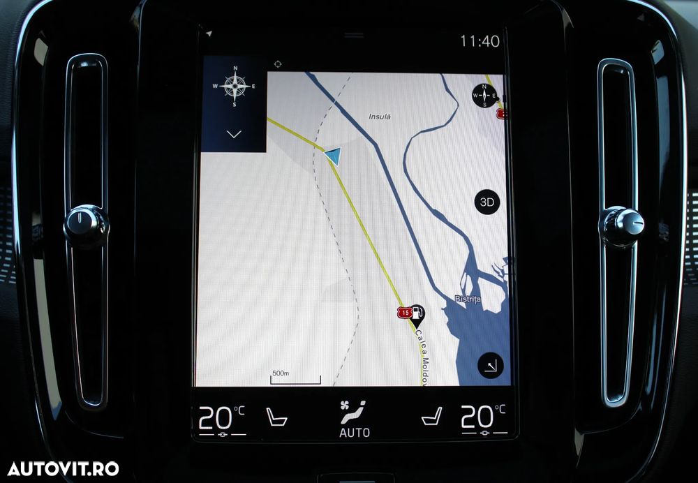 Volvo XC 40 Recharge T5 Twin Engine AT7 R-Design - 26