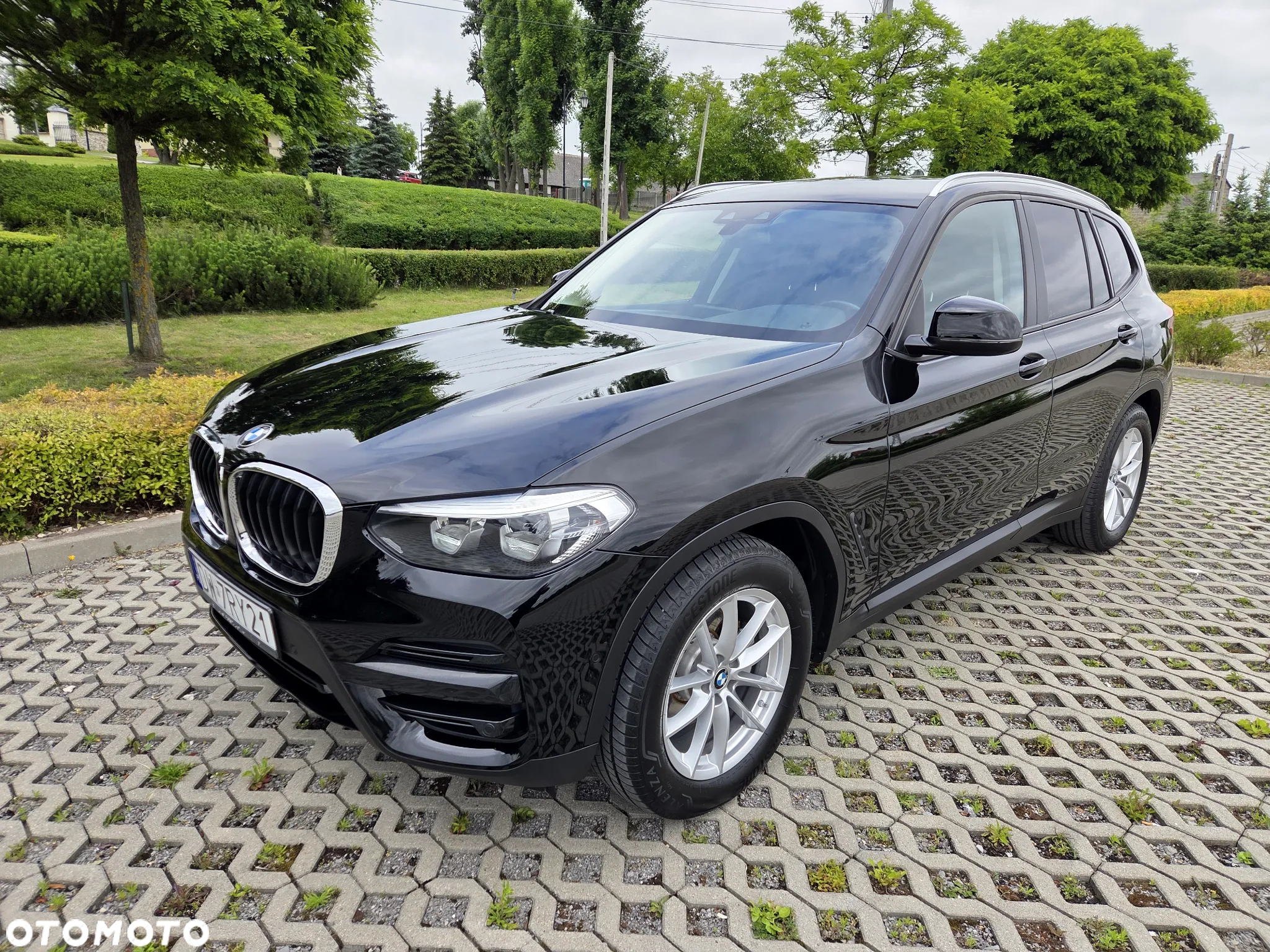 BMW X3 sDrive18d xLine sport - 12