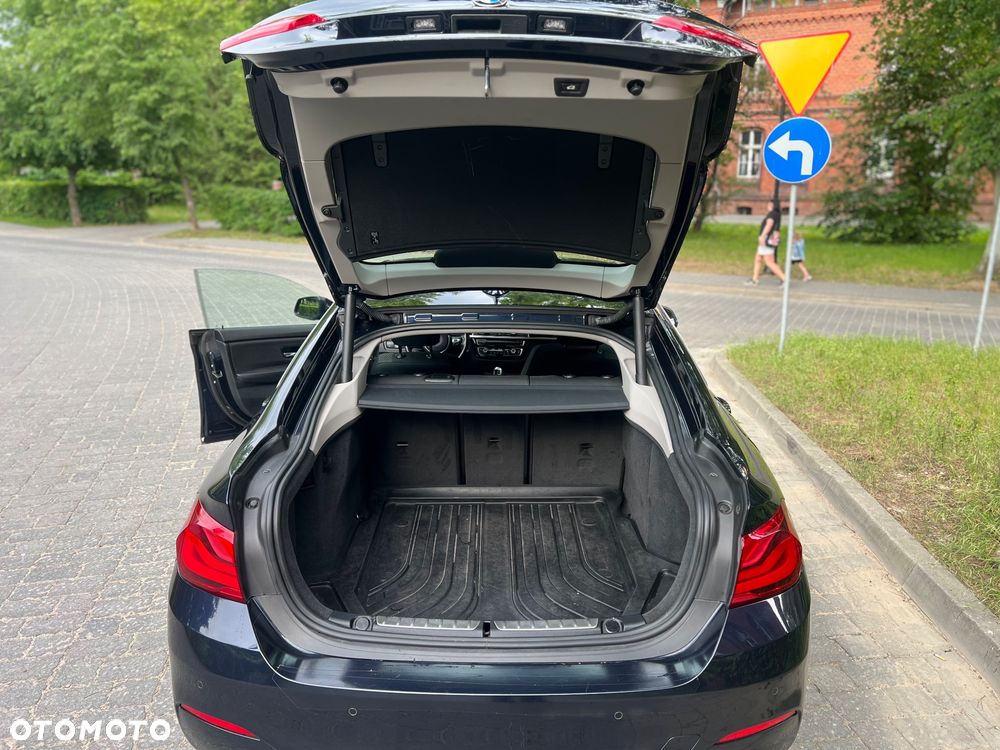 BMW Seria 4 420d Sport-Aut Advantage - 15