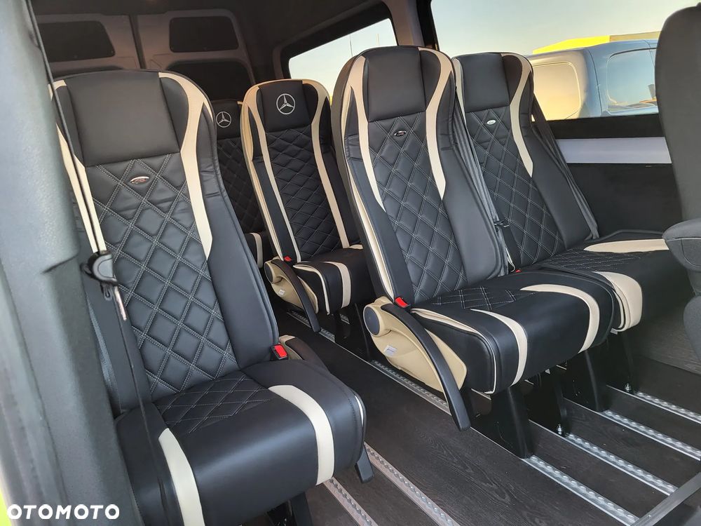 Mercedes-Benz Sprinter - 7